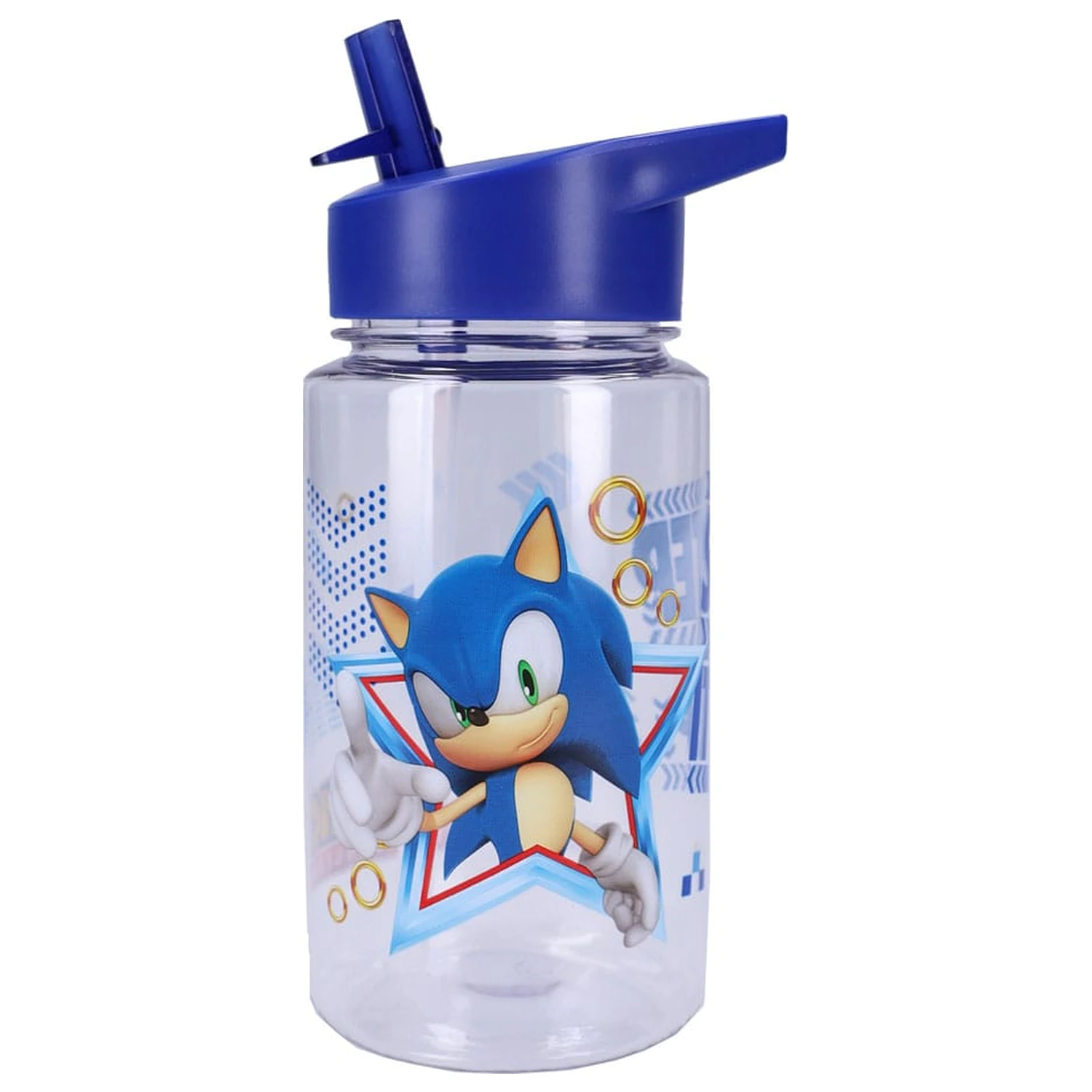 Sonic the Hedgehog láhev na vodu Sonic Drink Up fotografii produktu
