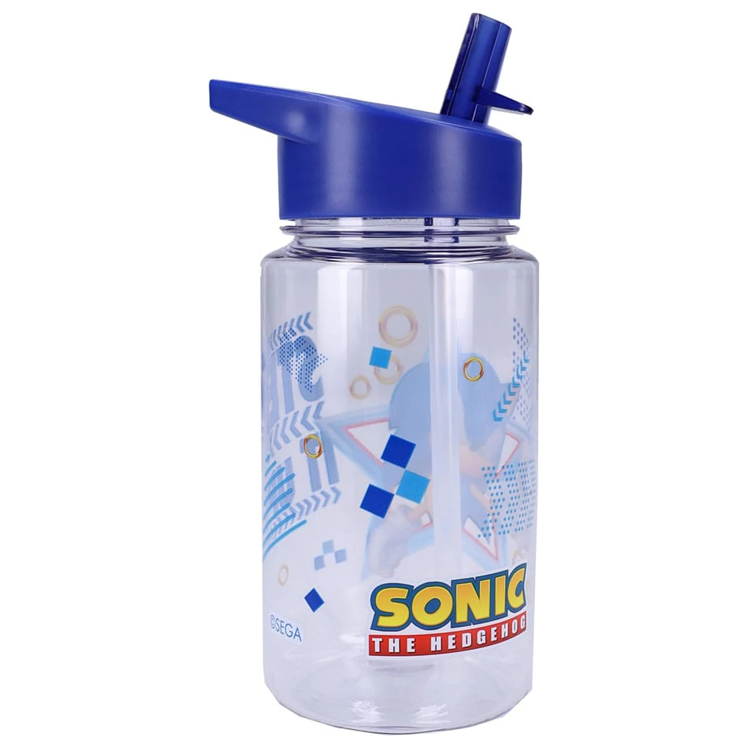 Sonic the Hedgehog láhev na vodu Sonic Drink Up fotografii produktu