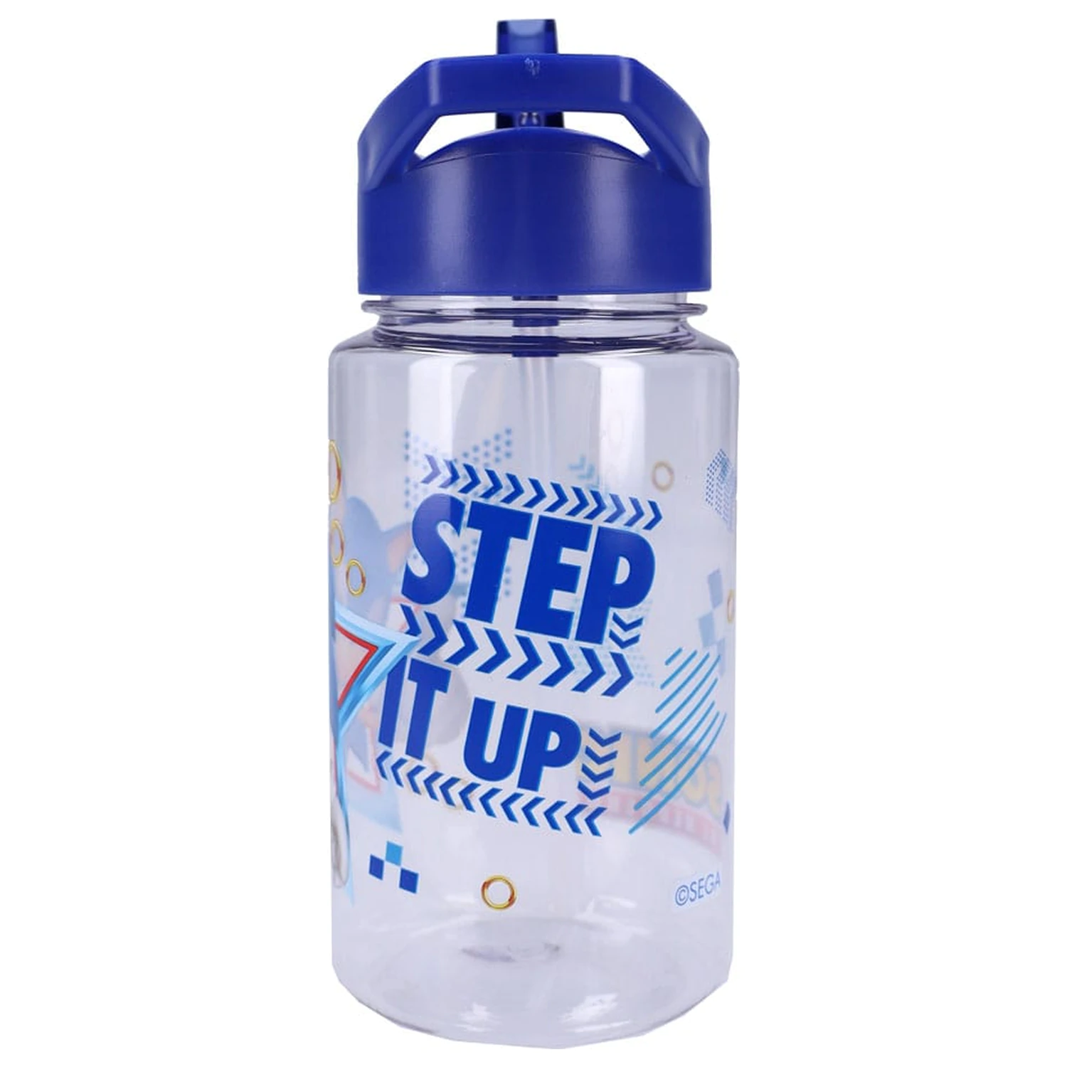 Sonic the Hedgehog láhev na vodu Sonic Drink Up fotografii produktu