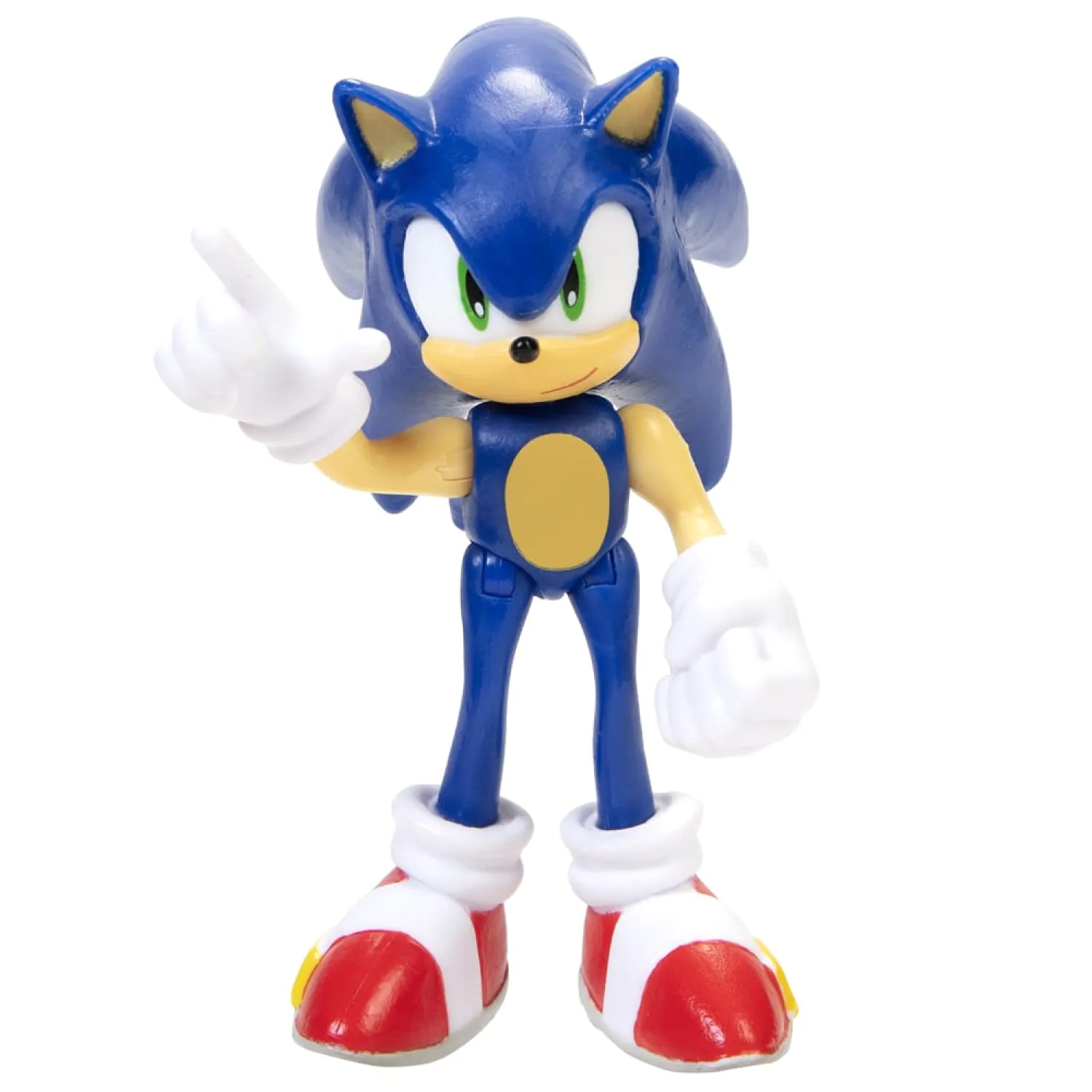 Sonic the Hedgehog Sonic figurka 6 cm fotografii produktu