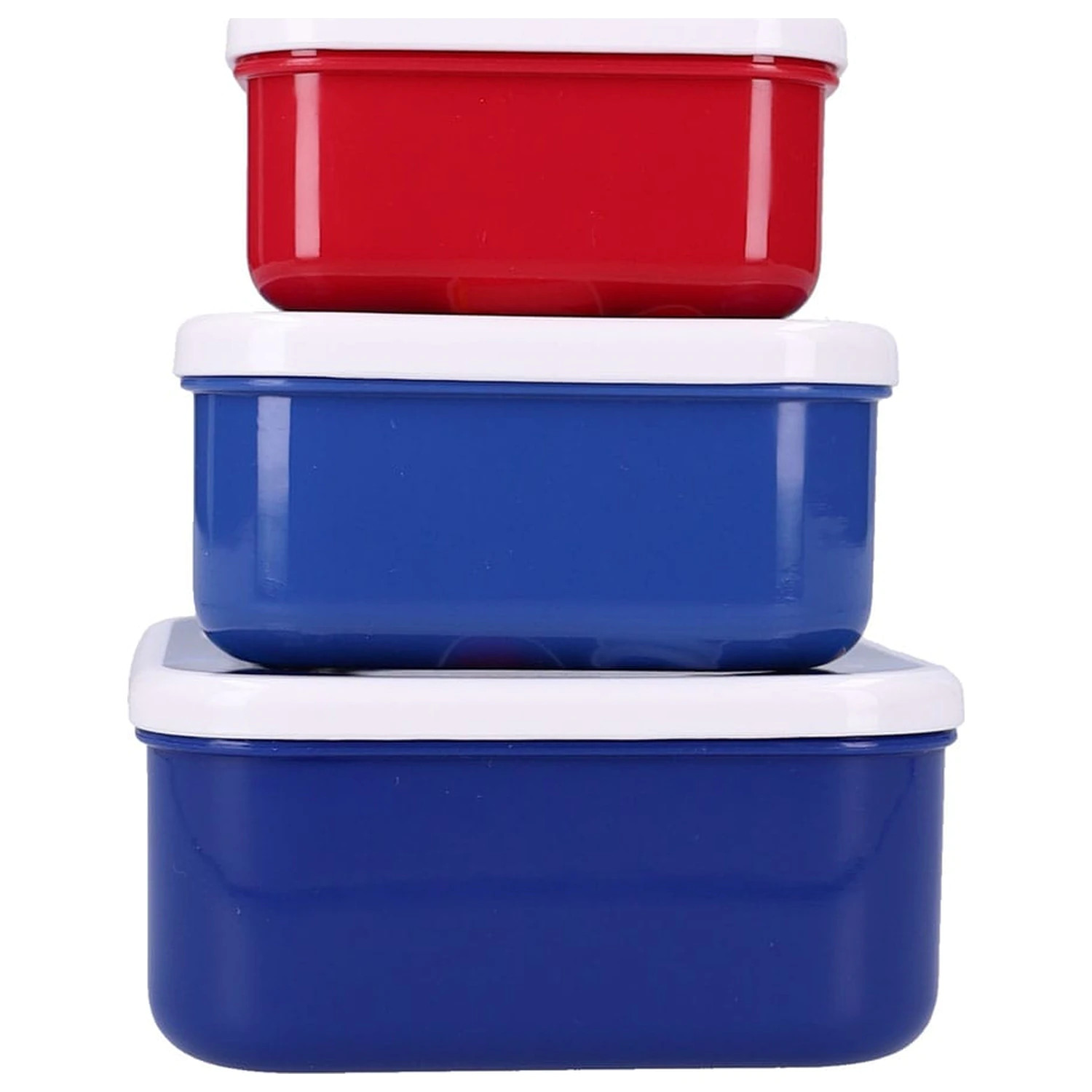 Sonic the Hedgehog Sada boxů na svačinu Sonic Fresh Bites fotografii produktu