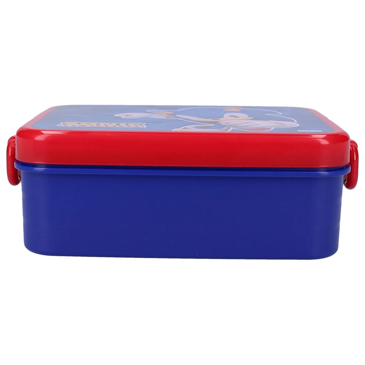 Sonic the Hedgehog Lunch Box Sonic Lunch Bunch obědový box fotografii produktu