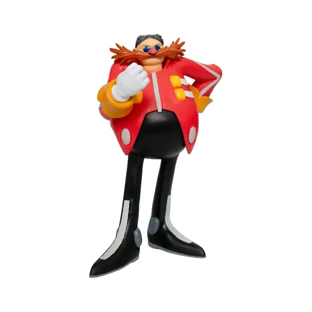 Sonic the Hedgehog Premium Figurka Doctor Eggman 16 cm fotografii produktu