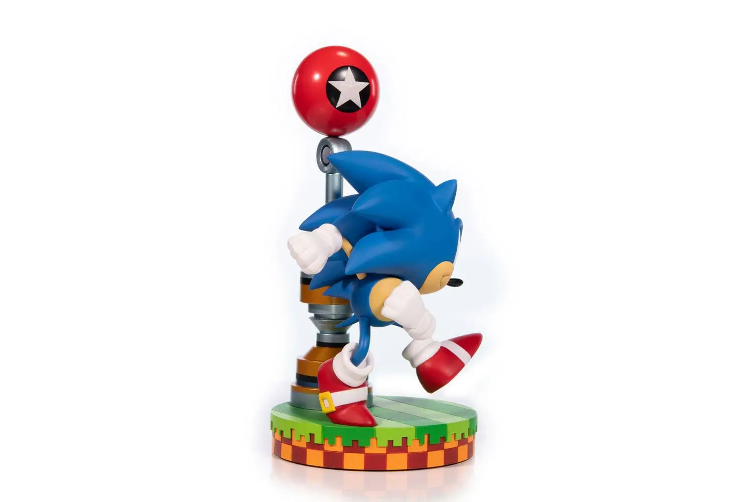 Sonic the Hedgehog PVC soška Sonic Standard Edition 26 cm fotografii produktu