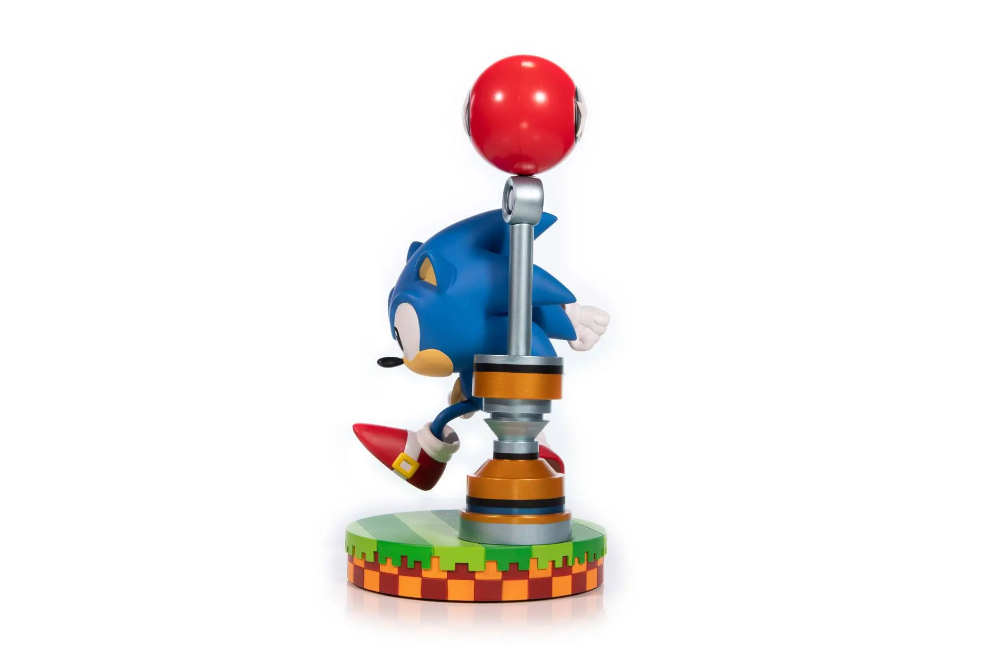 Sonic the Hedgehog PVC soška Sonic Standard Edition 26 cm fotografii produktu