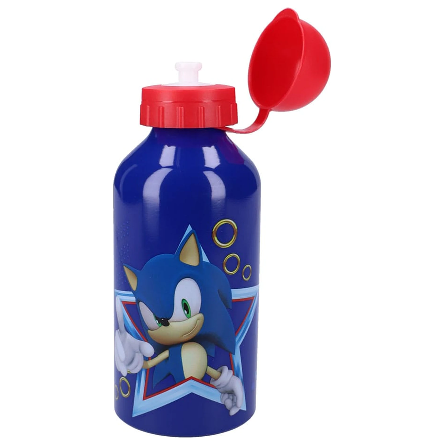 Láhev na vodu Sonic the Hedgehog Sonic Really Refreshing 500 ml fotografii produktu