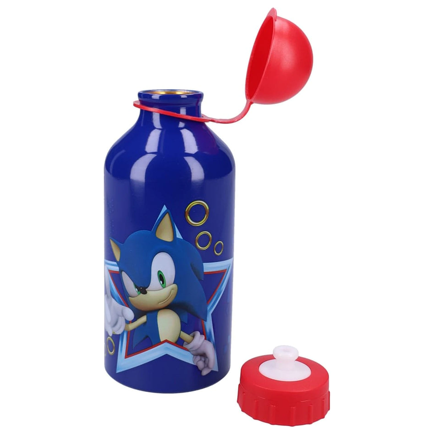 Láhev na vodu Sonic the Hedgehog Sonic Really Refreshing 500 ml fotografii produktu