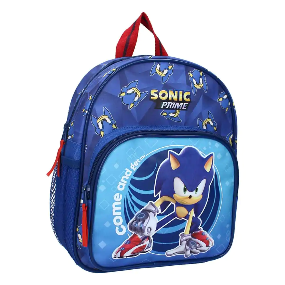 Sonic the Hedgehog Backpack Sonic Supreme Power 29 cm fotografii produktu