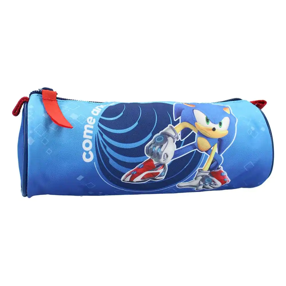 Sonic the Hedgehog Pouzdro na tužky Sonic Supreme Power fotografii produktu