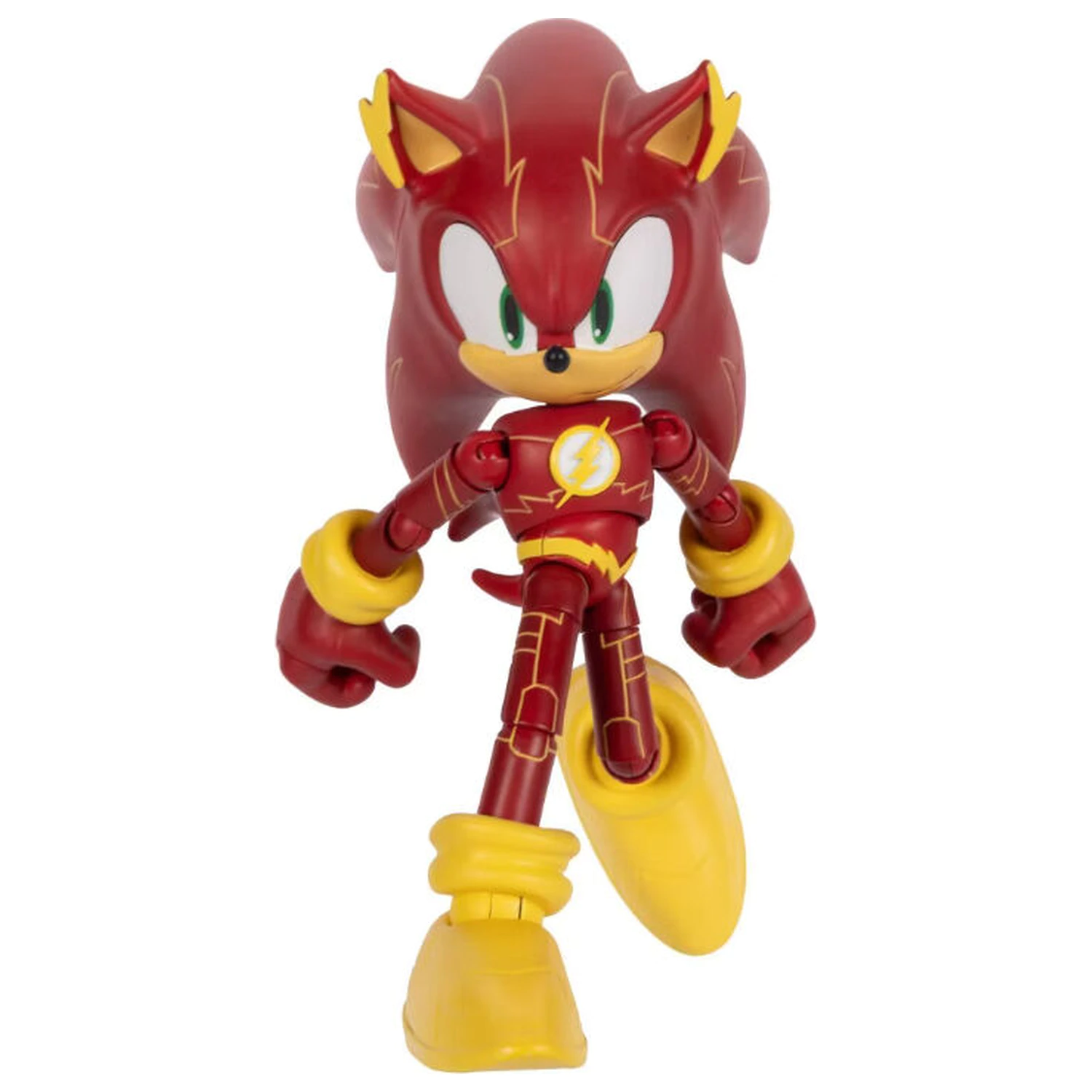 Sonic The Hedgehog Sonic The Flash figurka 13cm fotografii produktu