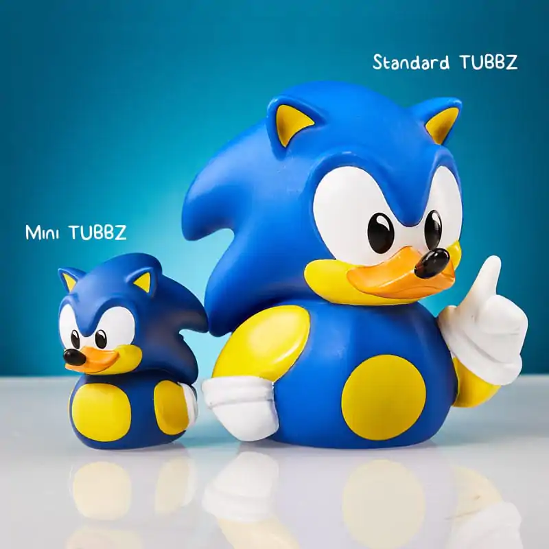 Sonic - The Hedgehog Tubbz Mini PVC Figurka Sonic 5 cm fotografii produktu