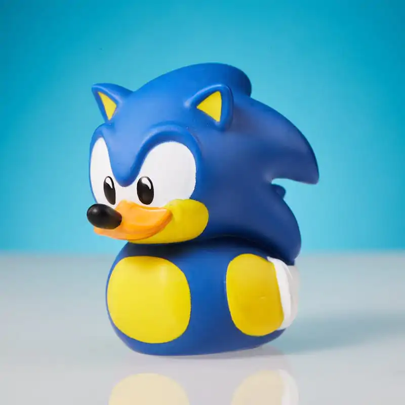 Sonic - The Hedgehog Tubbz Mini PVC Figurka Sonic 5 cm fotografii produktu