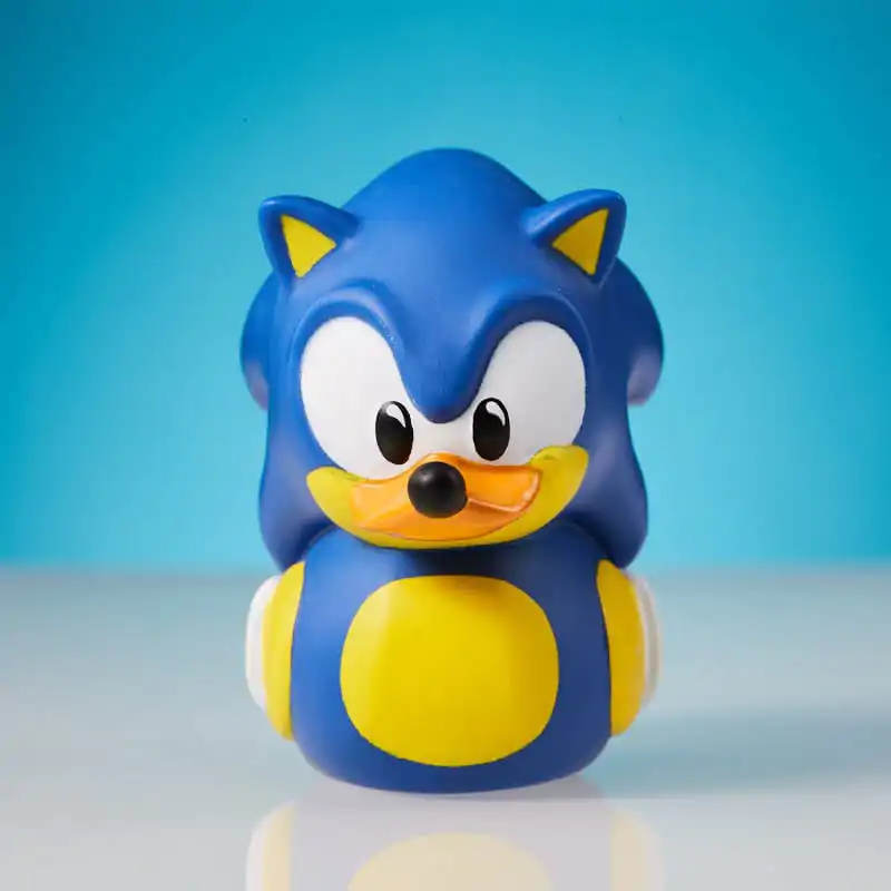 Sonic - The Hedgehog Tubbz Mini PVC Figurka Sonic 5 cm fotografii produktu