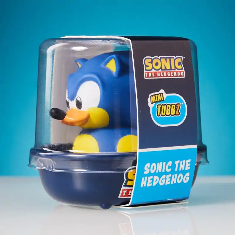 Sonic - The Hedgehog Tubbz Mini PVC Figurka Sonic 5 cm fotografii produktu