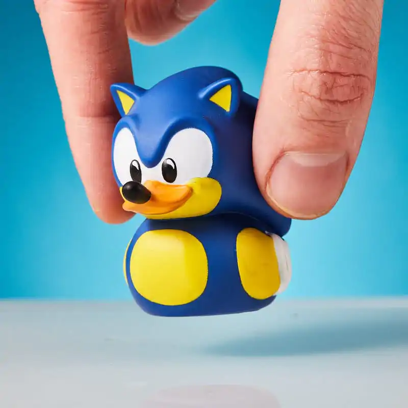 Sonic - The Hedgehog Tubbz Mini PVC Figurka Sonic 5 cm fotografii produktu