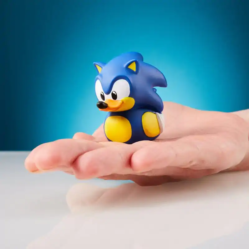 Sonic - The Hedgehog Tubbz Mini PVC Figurka Sonic 5 cm fotografii produktu
