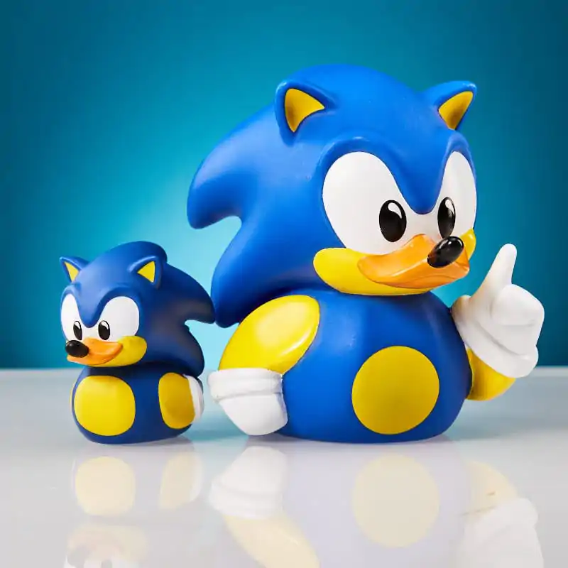 Sonic - The Hedgehog Tubbz Mini PVC Figurka Sonic 5 cm fotografii produktu