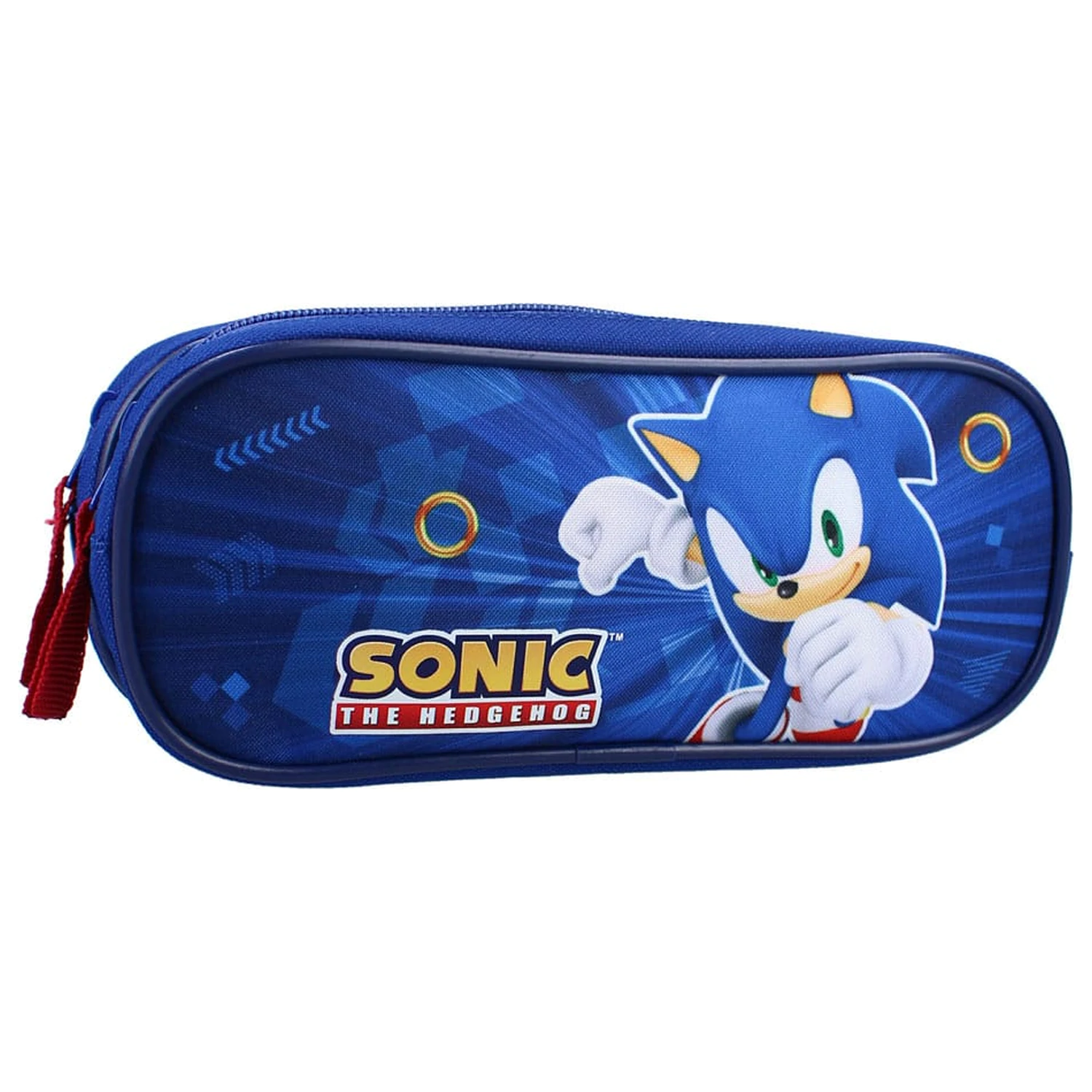Sonic the Hedgehog pouzdro na tužky Still Unstoppable Big fotografii produktu