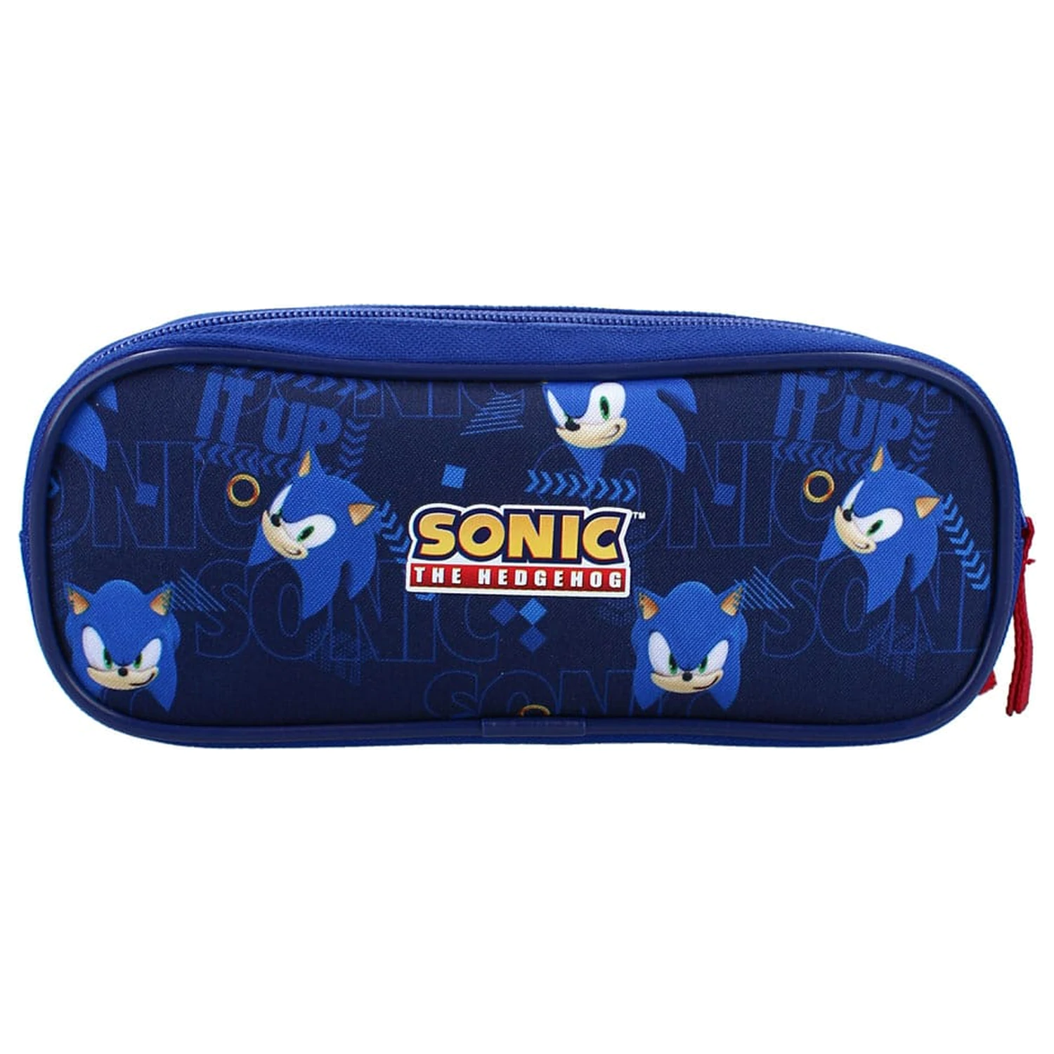 Sonic the Hedgehog pouzdro na tužky Still Unstoppable Big fotografii produktu