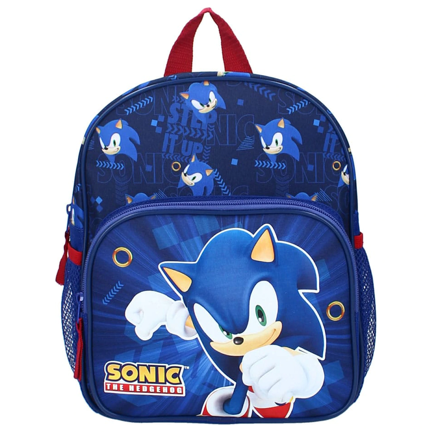 Batoh Sonic the Hedgehog Stále Nezastavitelný 29 cm fotografii produktu