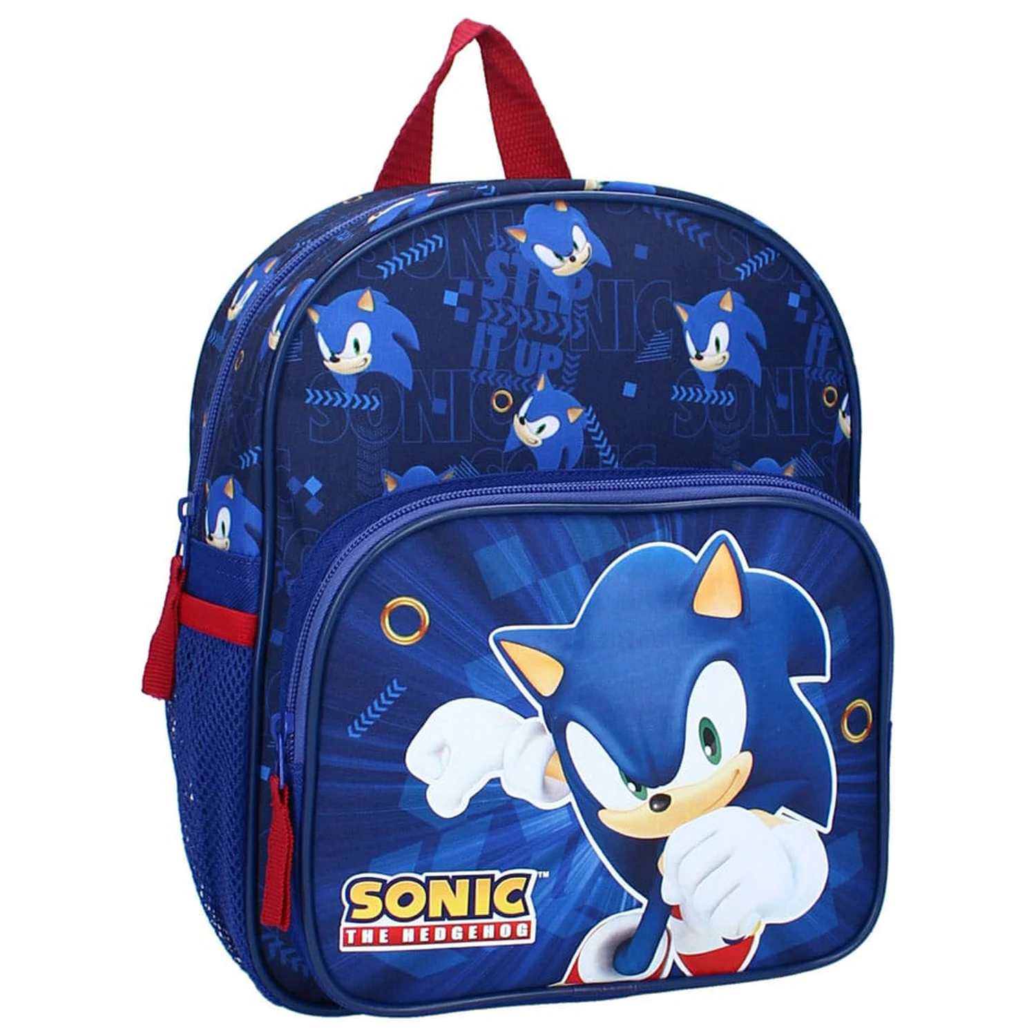 Batoh Sonic the Hedgehog Stále Nezastavitelný 29 cm fotografii produktu