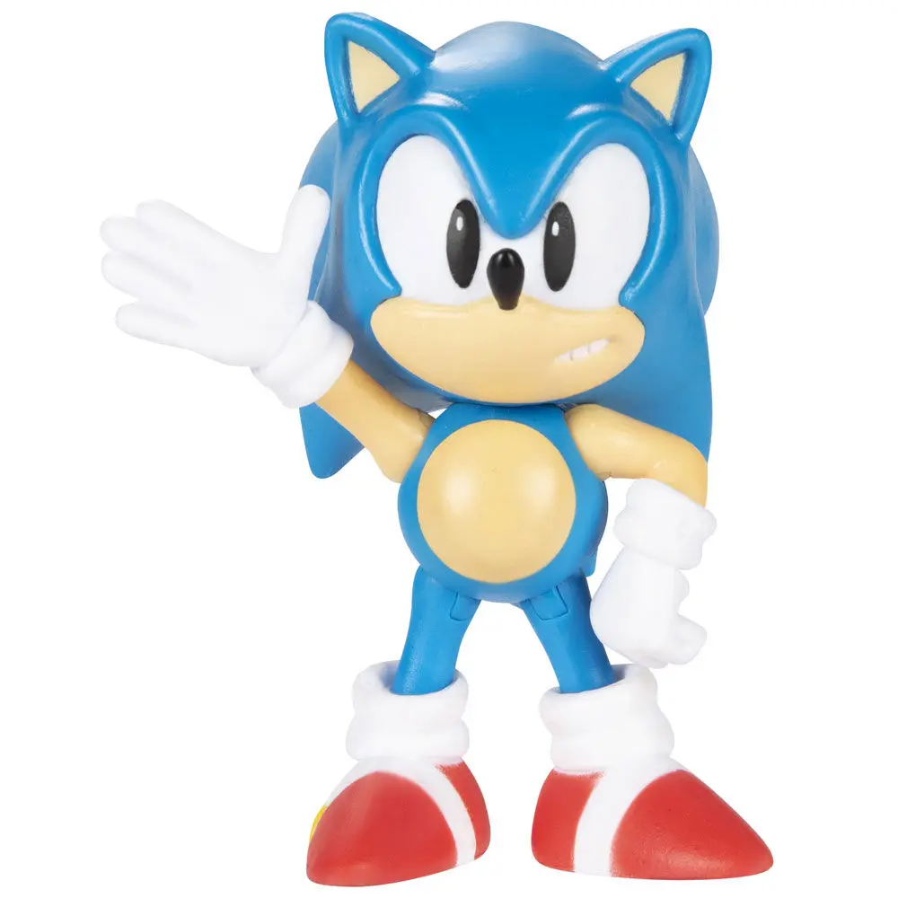 Sonic The Hedgehog Studiopolis Zone hrací sada 6 cm fotografii produktu