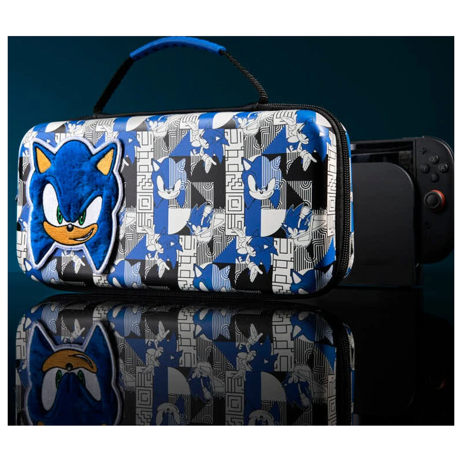 Sonic the Hedgehog Switch 2 brašna na přenášení (Japonský design) fotografii produktu