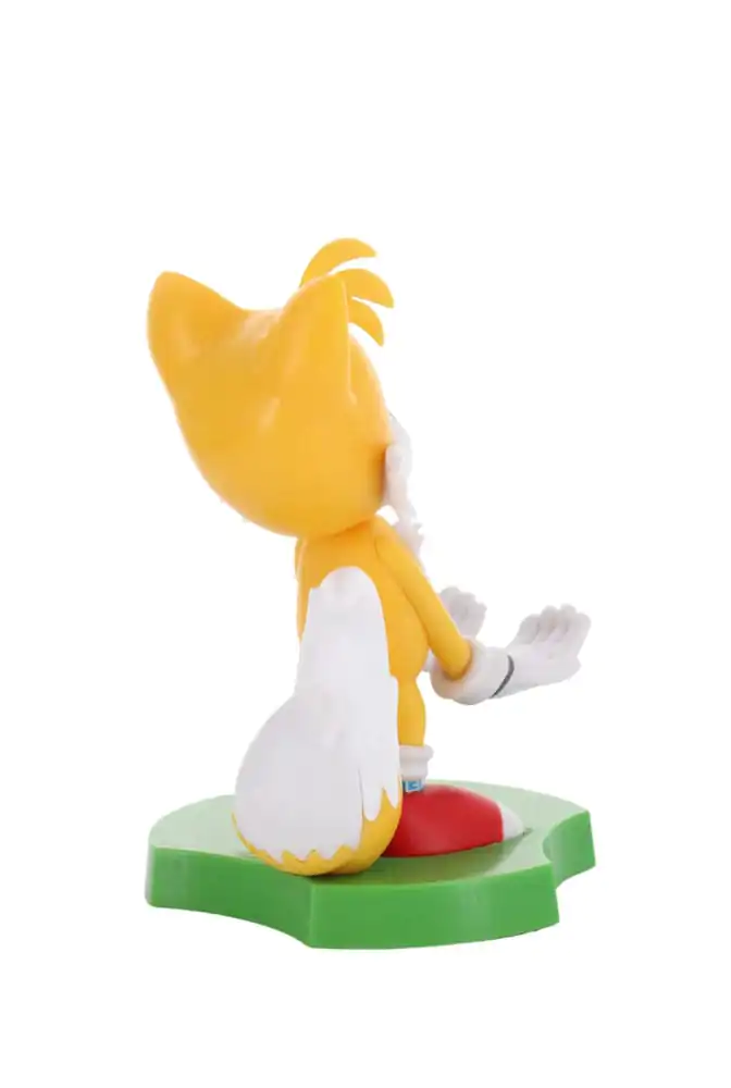 Sonic the Hedgehog Tails mini kabelový držák 10 cm fotografii produktu