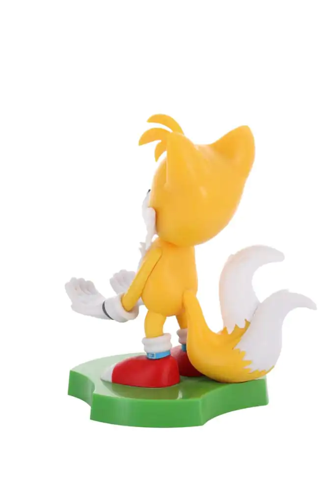 Sonic the Hedgehog Tails mini kabelový držák 10 cm fotografii produktu