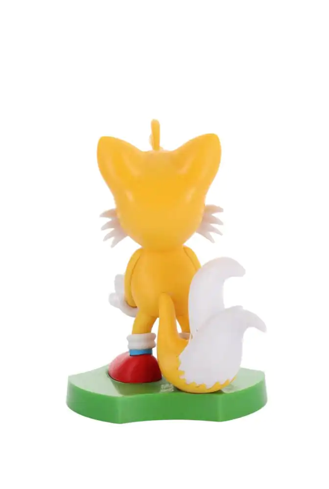 Sonic the Hedgehog Tails mini kabelový držák 10 cm fotografii produktu