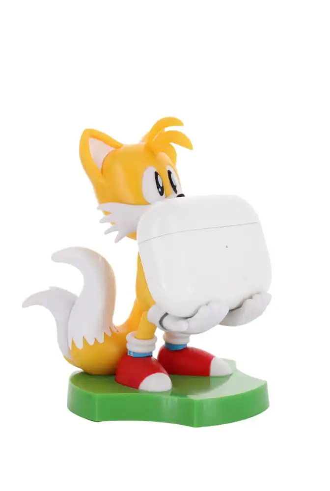 Sonic the Hedgehog Tails mini kabelový držák 10 cm fotografii produktu