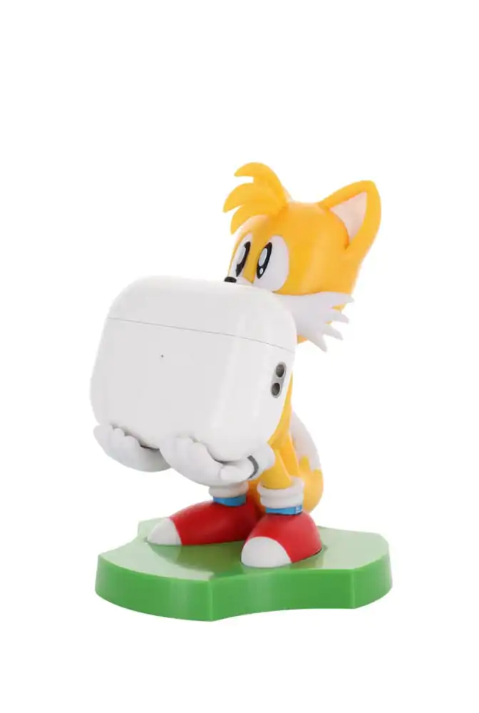 Sonic the Hedgehog Tails mini kabelový držák 10 cm fotografii produktu