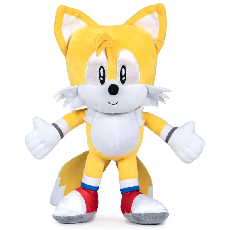 Plyšová hračka Sonic The Hedgehog Tails 30cm fotografii produktu