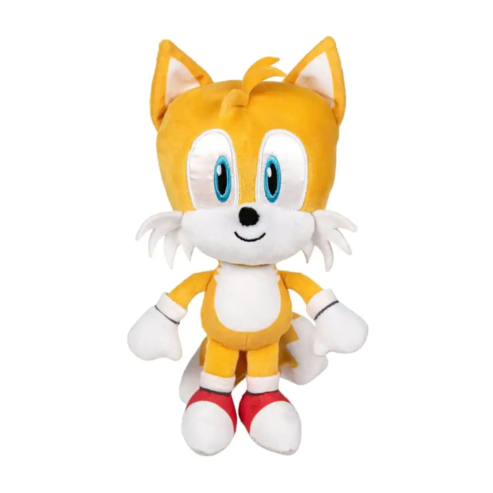 Sonic the Hedgehog Tails Plyšová Hračka 22 cm fotografii produktu