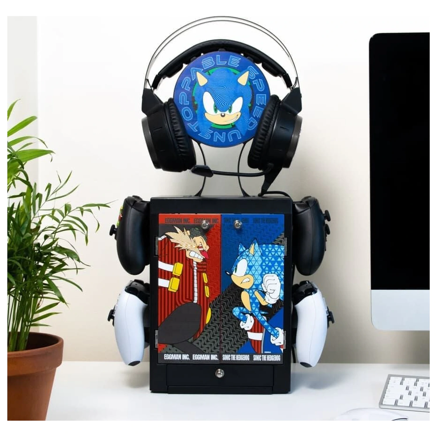 Sonic The Hedgehog skříňky pro skladování fotografii produktu