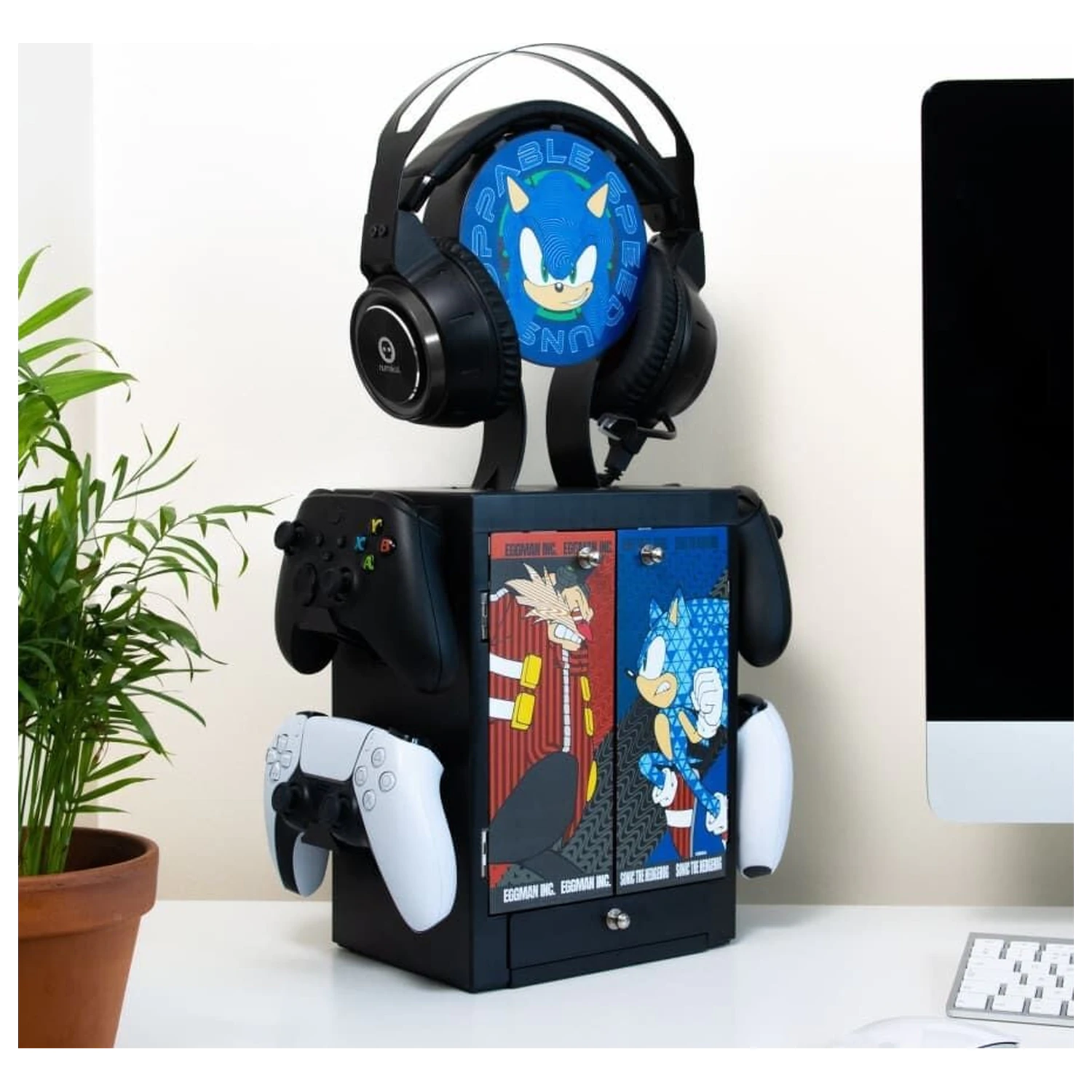 Sonic The Hedgehog skříňky pro skladování fotografii produktu