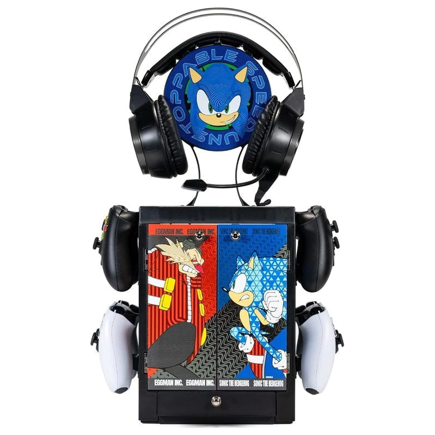 Sonic The Hedgehog skříňky pro skladování fotografii produktu
