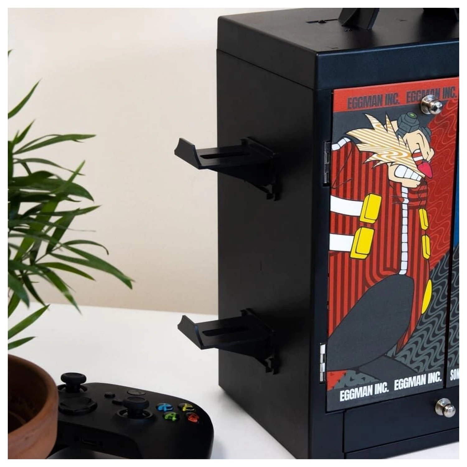 Sonic The Hedgehog skříňky pro skladování fotografii produktu
