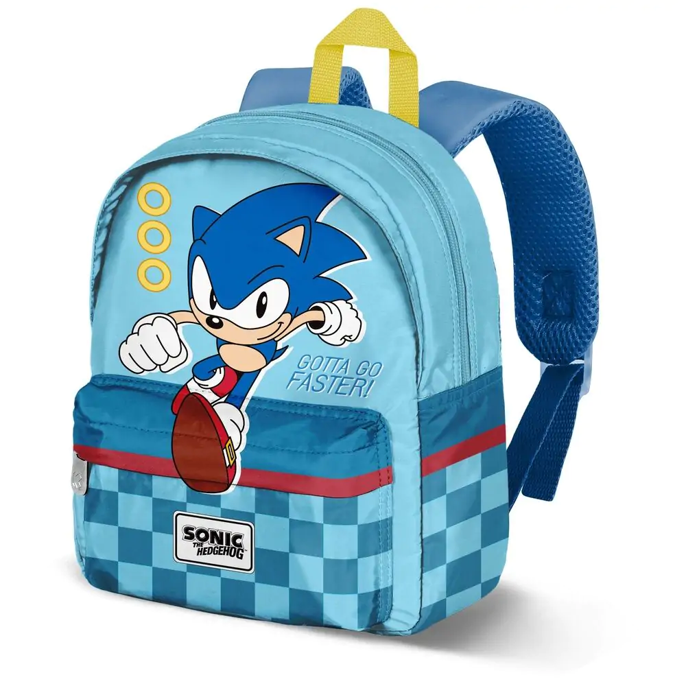 Batoh Sonic The Hedgehog 27 cm fotografii produktu