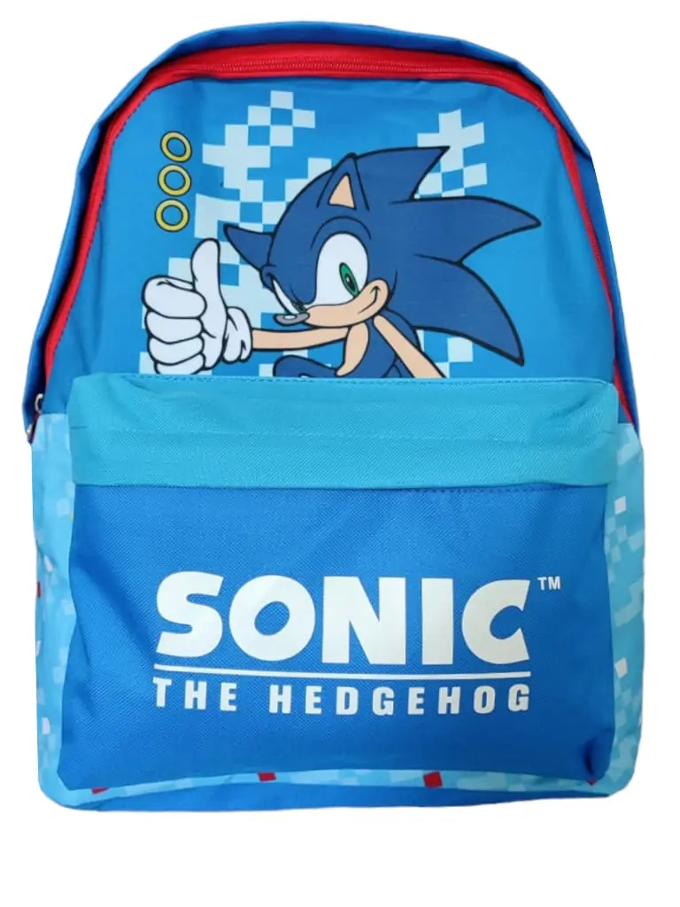 Batoh Sonic the Hedgehog 40 cm fotografii produktu