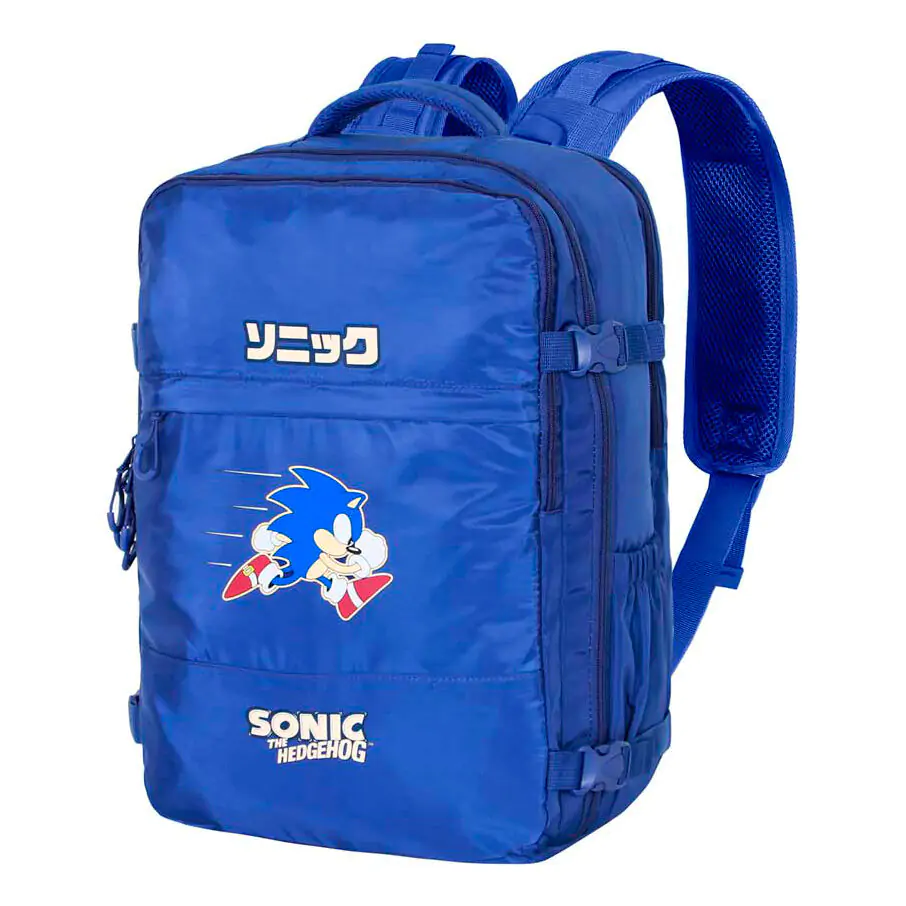 Batoh Sonic the Hedgehog 40 cm fotografii produktu