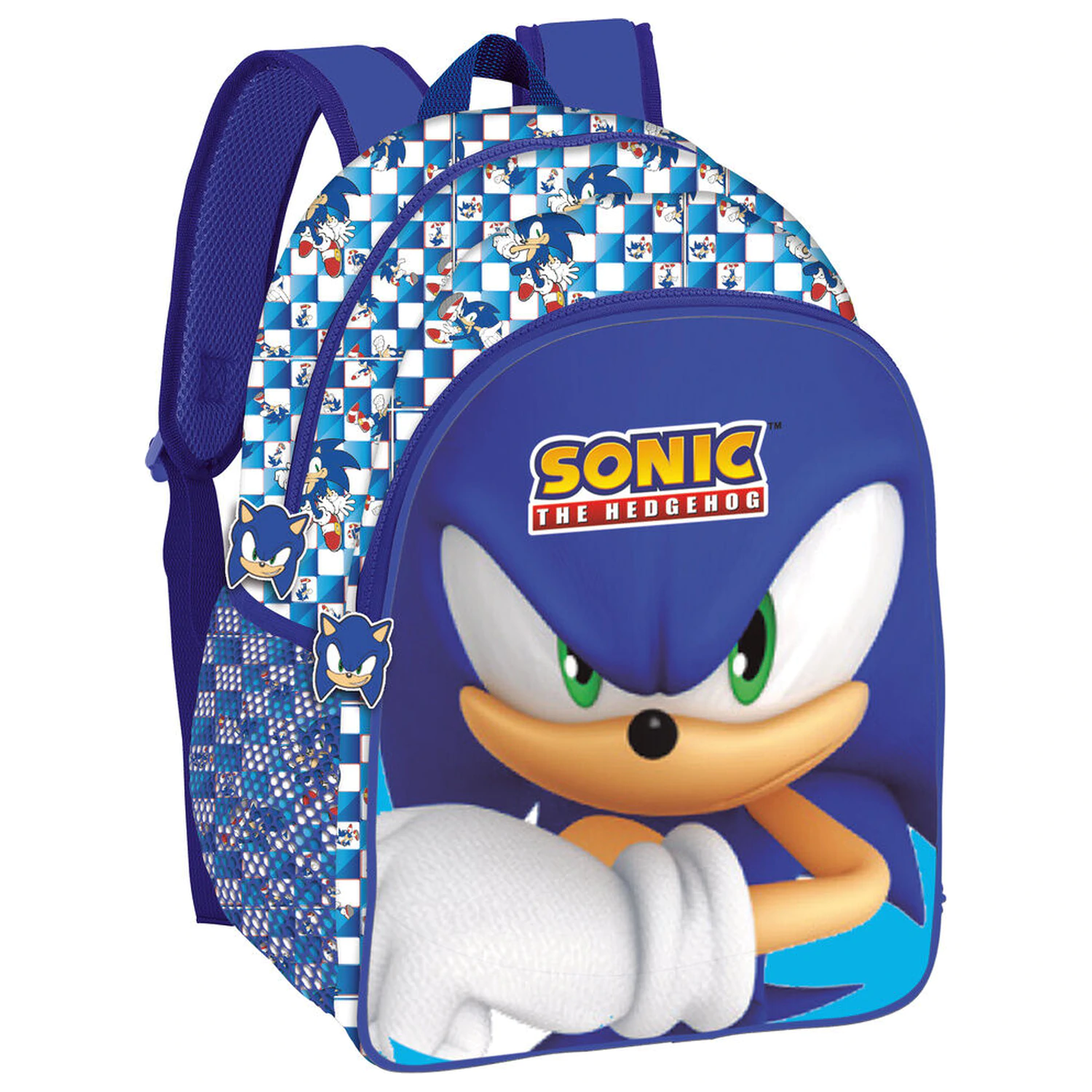 Batoh Sonic the Hedgehog 40cm fotografii produktu
