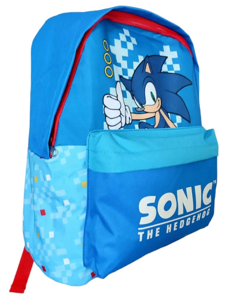 Batoh Sonic the Hedgehog 40 cm fotografii produktu