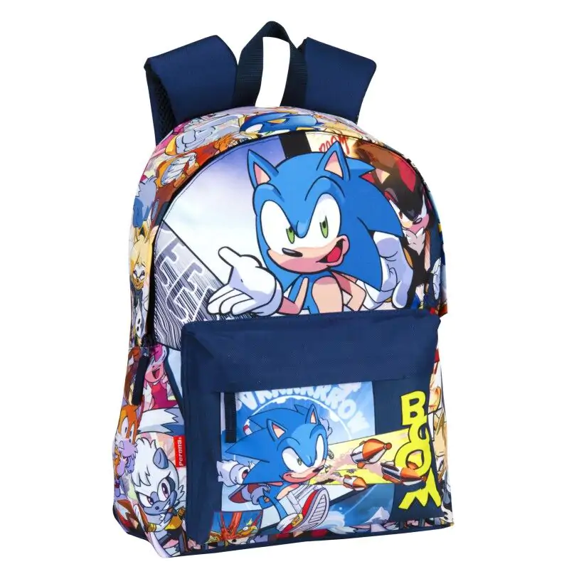 Sonic the Hedgehog adaptabilní batoh 42 cm fotografii produktu