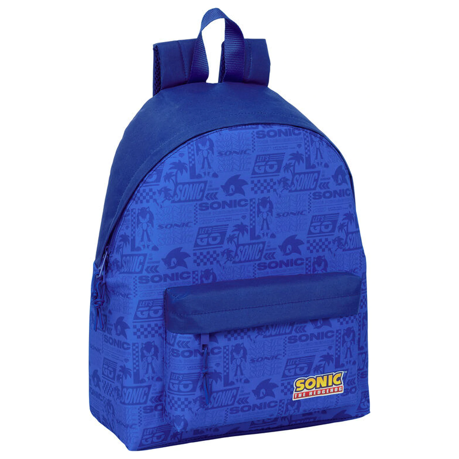 Sonic the Hedgehog batoh 42 cm fotografii produktu