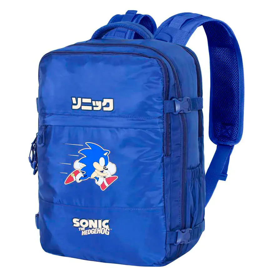 Batoh Sonic the Hedgehog 49 cm fotografii produktu