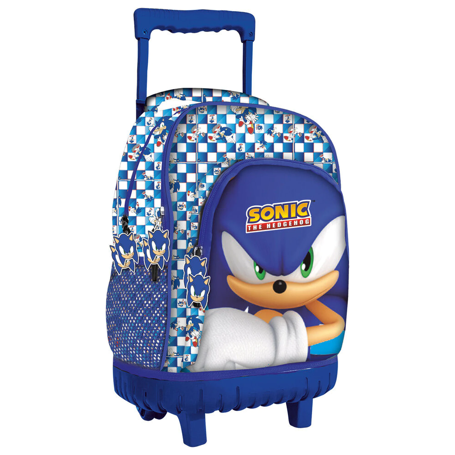 Sonic the Hedgehog vozík 44cm fotografii produktu