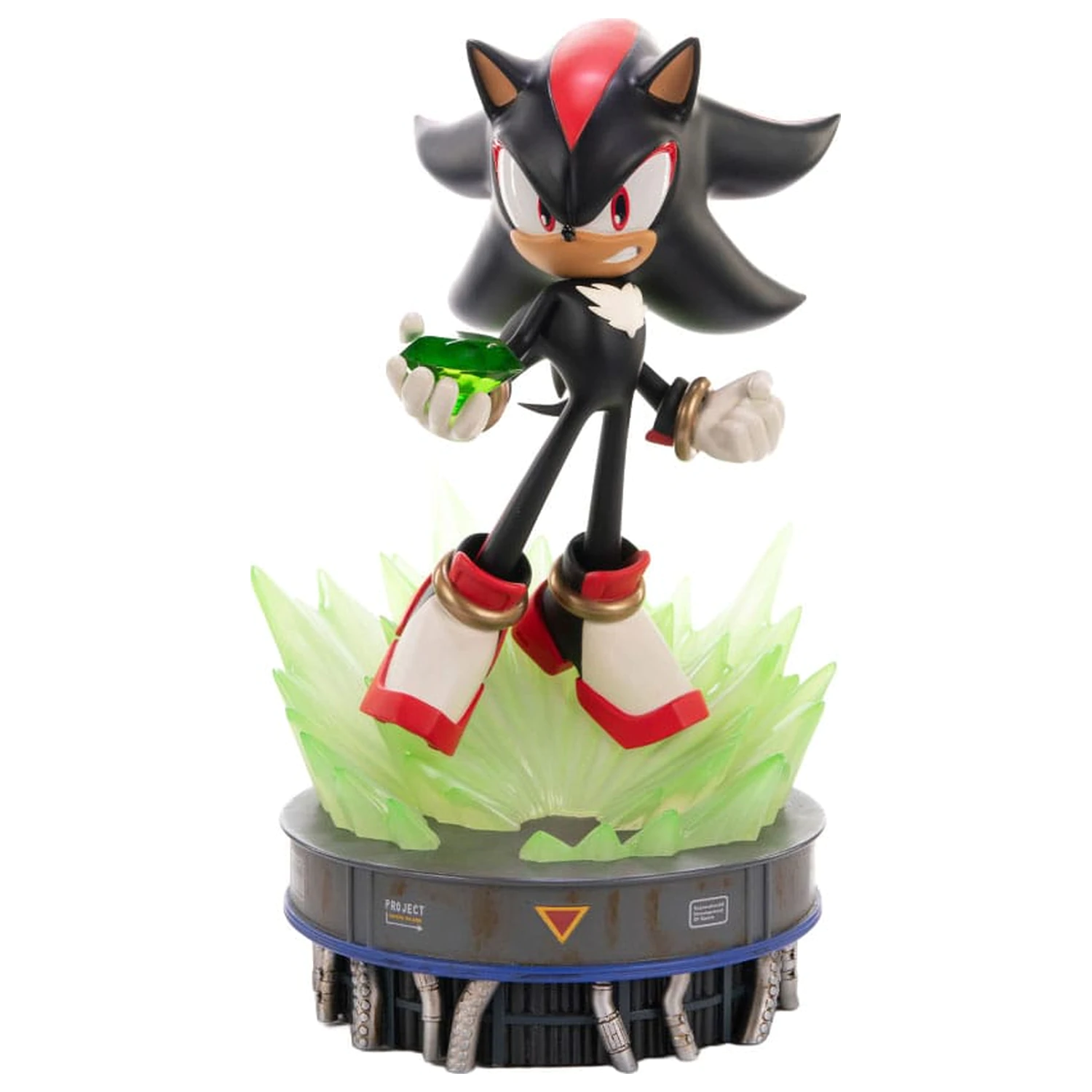 Sonic the Hedgehog Socha Shadow the Hedgehog The Ultimate Life Form Standard Edition 32 cm fotografii produktu