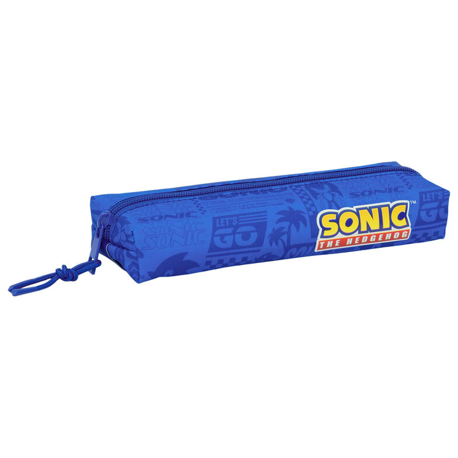 Sonic the Hedgehog penál fotografii produktu
