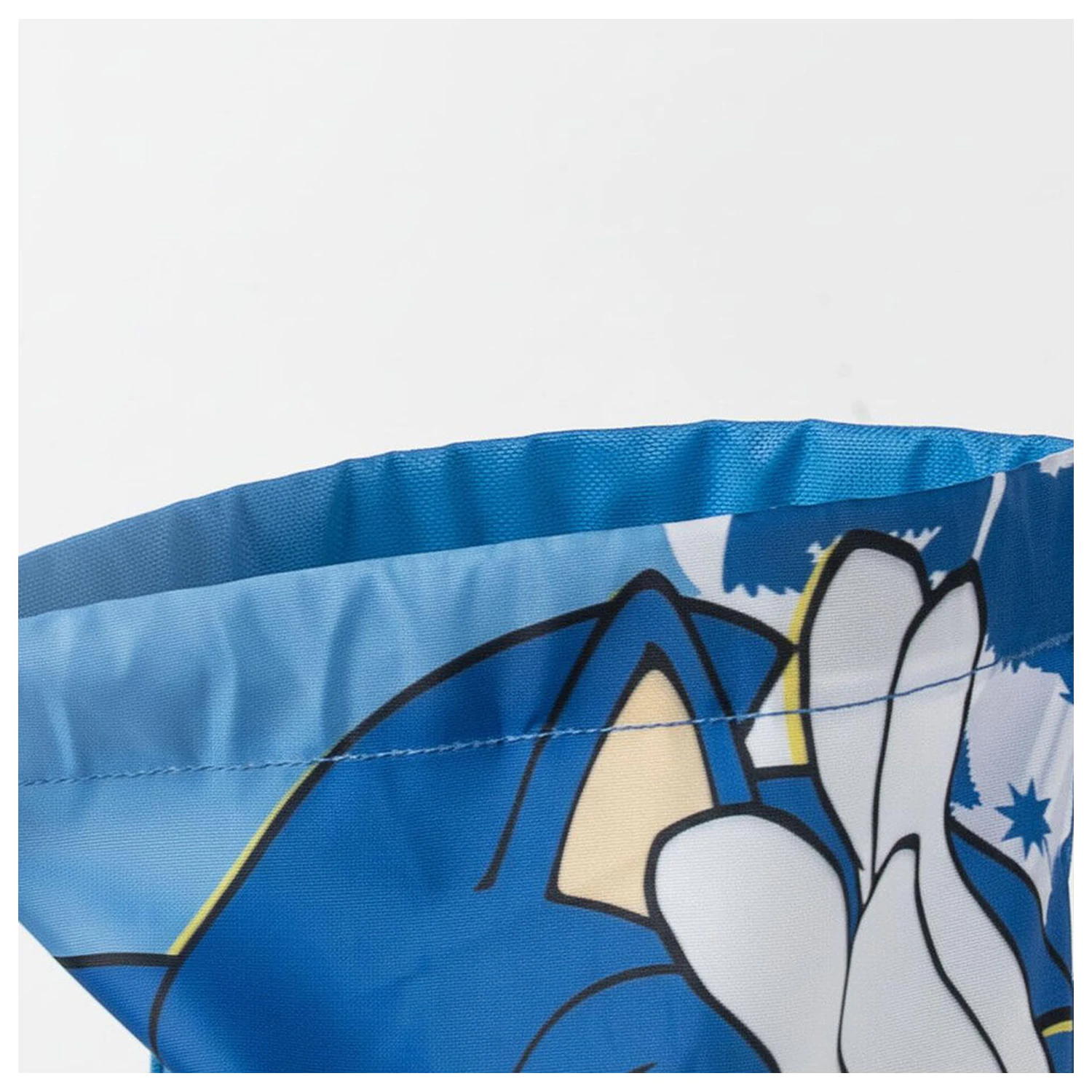 Sonic the Hedgehog taška do posilovny 33 cm fotografii produktu